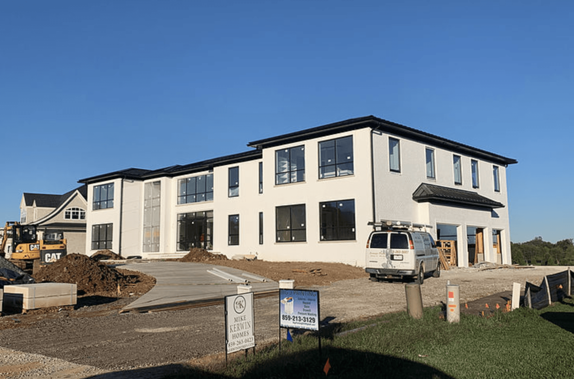 Custom Home Builder & Dream Home Remodeling Near Lexington, KY