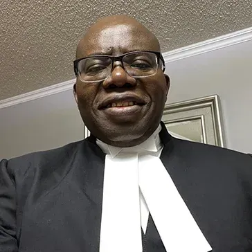 Solomon Ukhuegbe, LL.B., LL.M., PhD