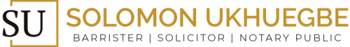 Solomon Ukhuegbe, LL.M PhD Logo Solomon Ukhuegbe, LL.M PhD Logo