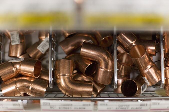 FERRETERÍA MORENO - Hidráulico