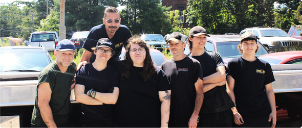 Staff Image | Laurel Hill Automotive & Tire