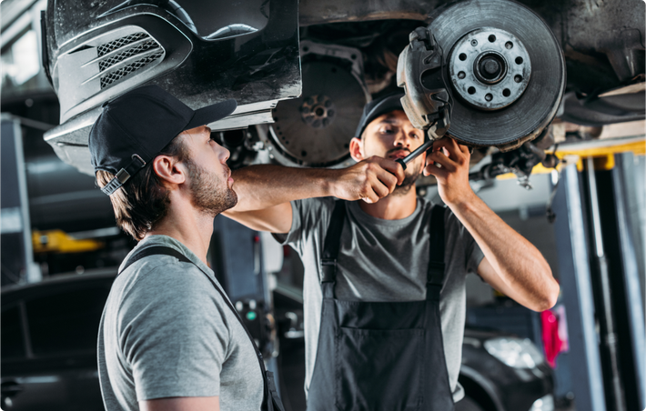 Brake Repairing | Laurel Hill Automotive & Tire