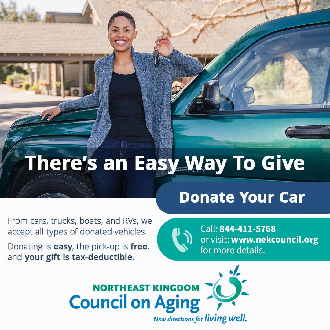 NEK Council on Aging Volunteers