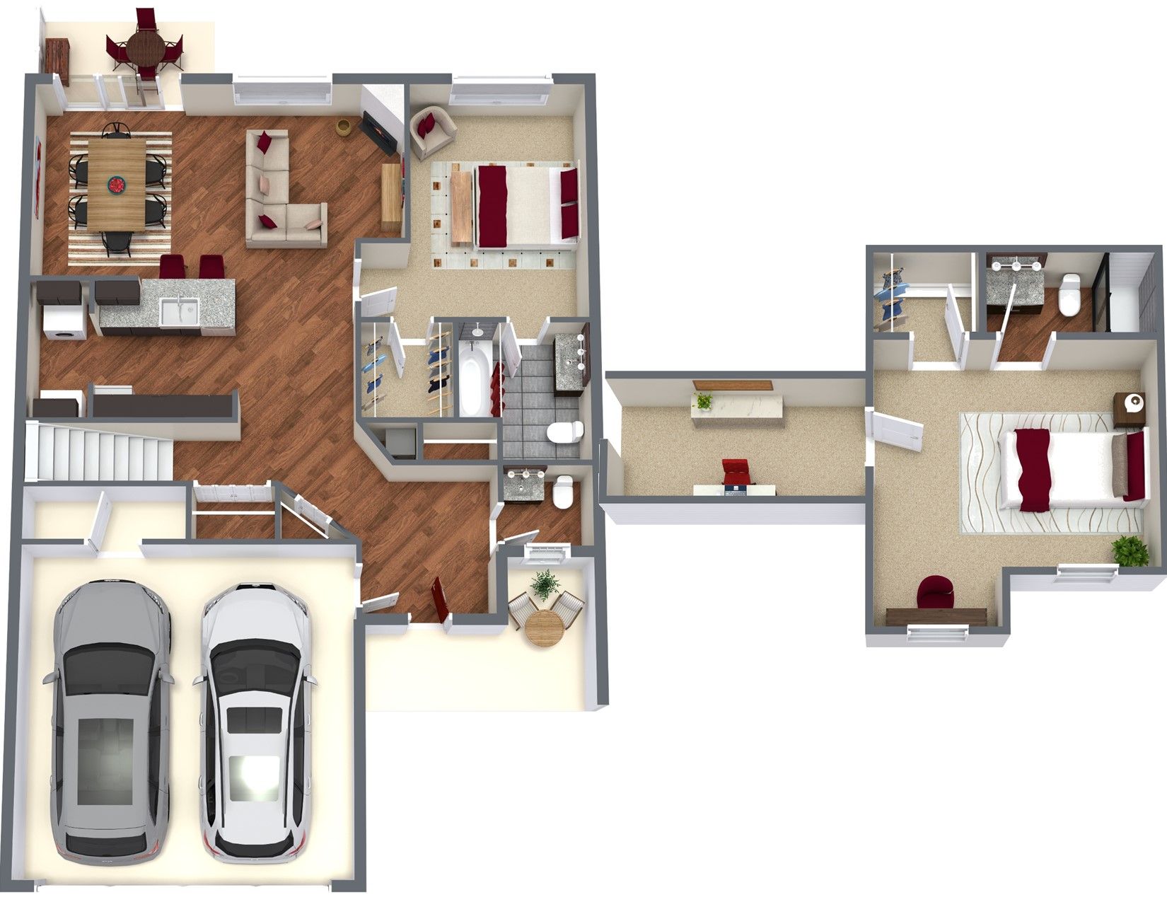 The Villas of Madison 