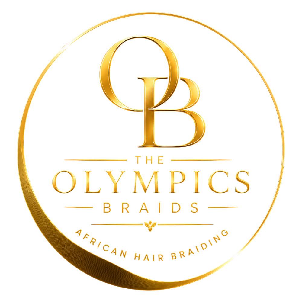 Olympic Braids logo
