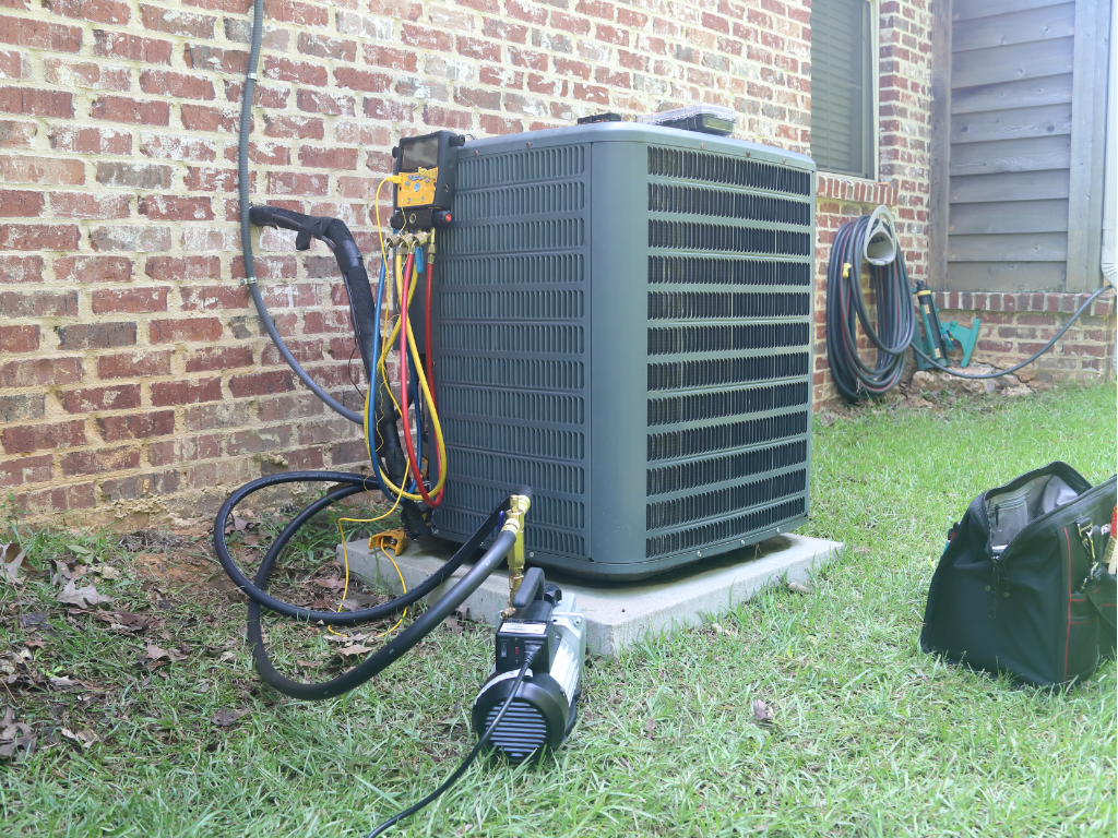 Abundant Air Solutions LLC | HVAC Services