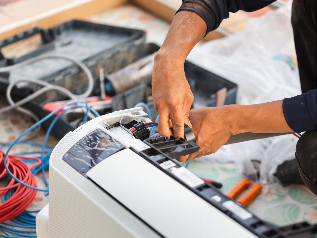 Abundant Air Solutions LLC | HVAC Services