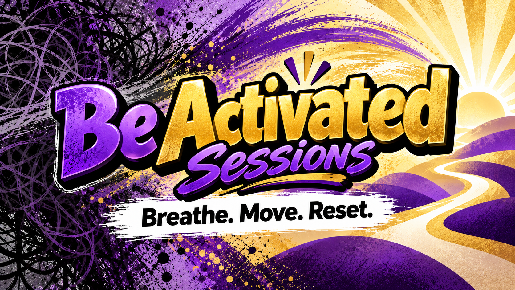 Be Activated Sessions
