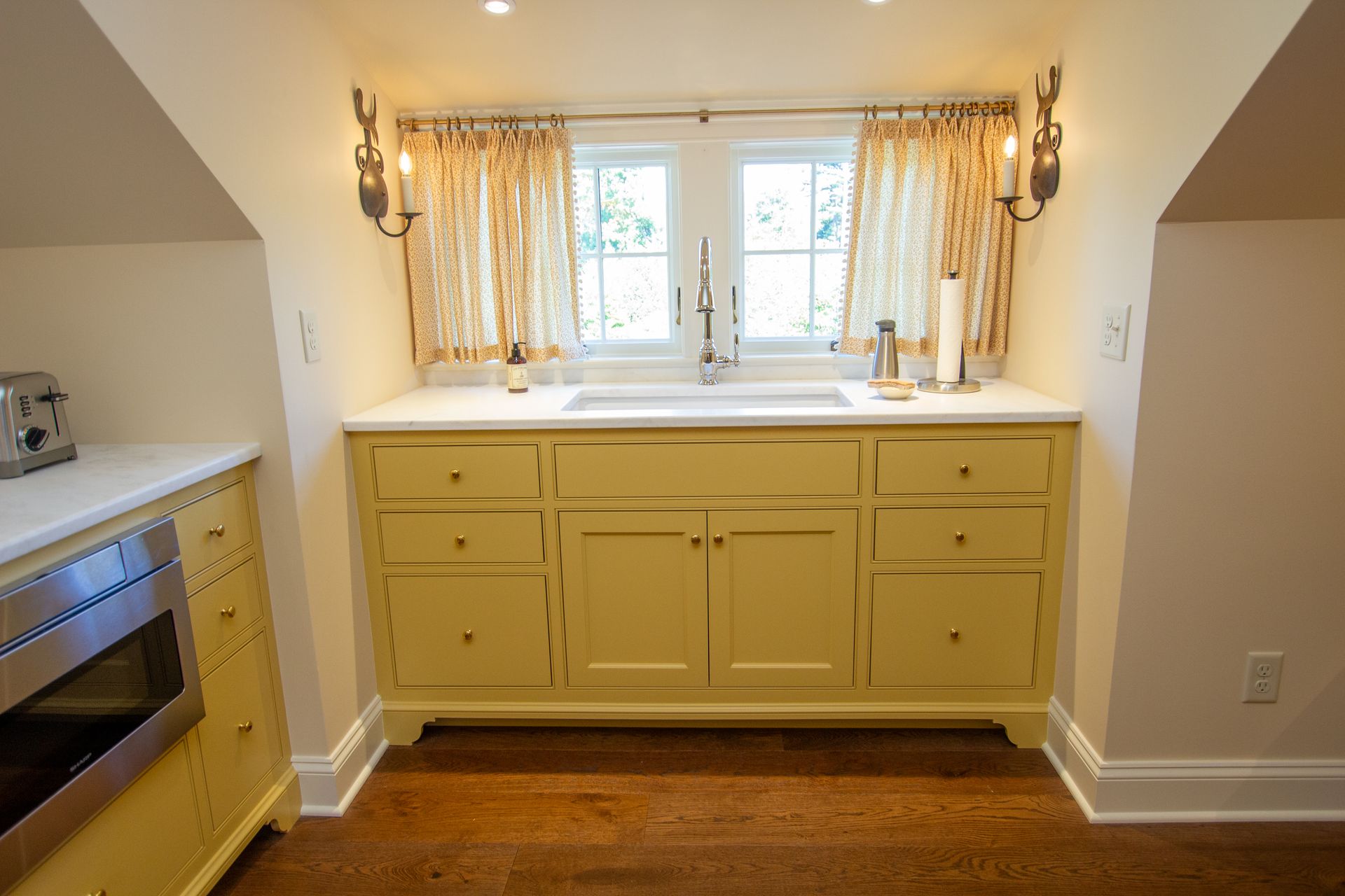 Custom cabinetry