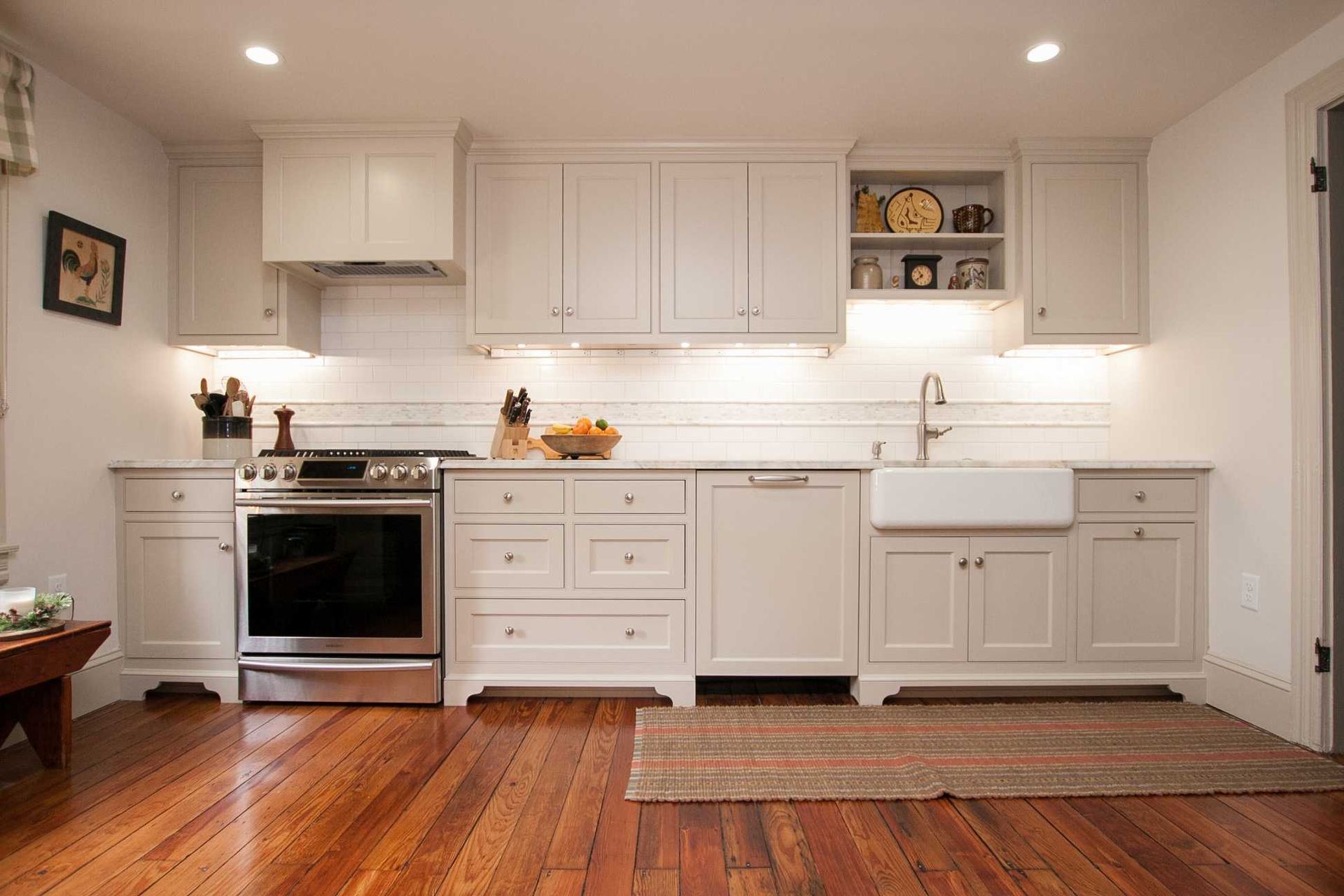 custom cabinetry
