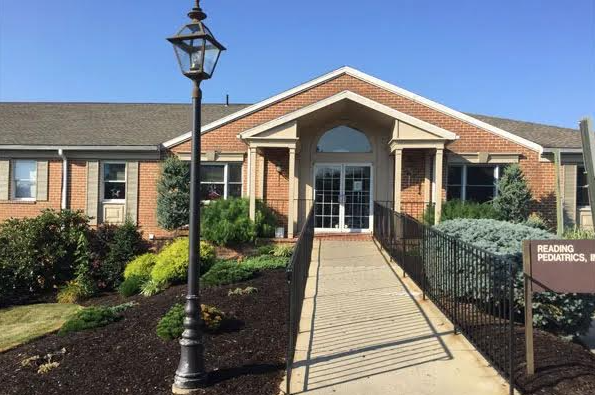 Wyomissing Office