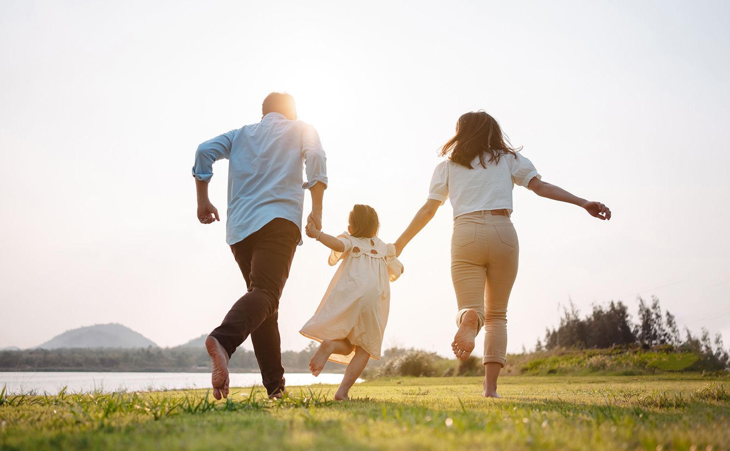Family Bonding — Dallas, TX — Wings of the Future
