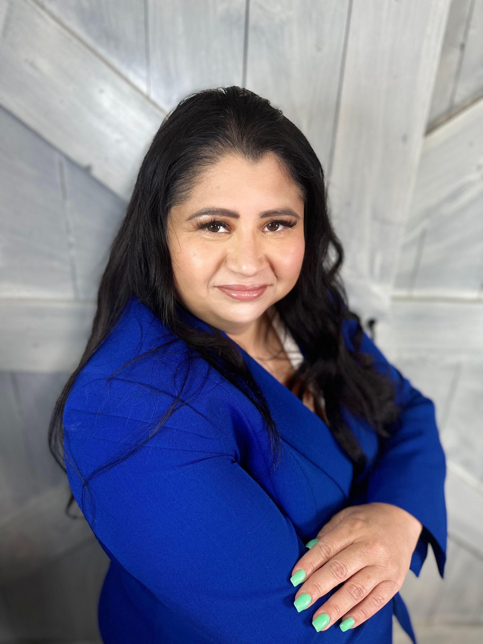 Melba Chitanda — Dallas, TX — Wings of the Future