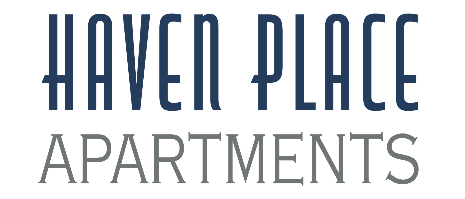 Haven Place logo - click to go to home page