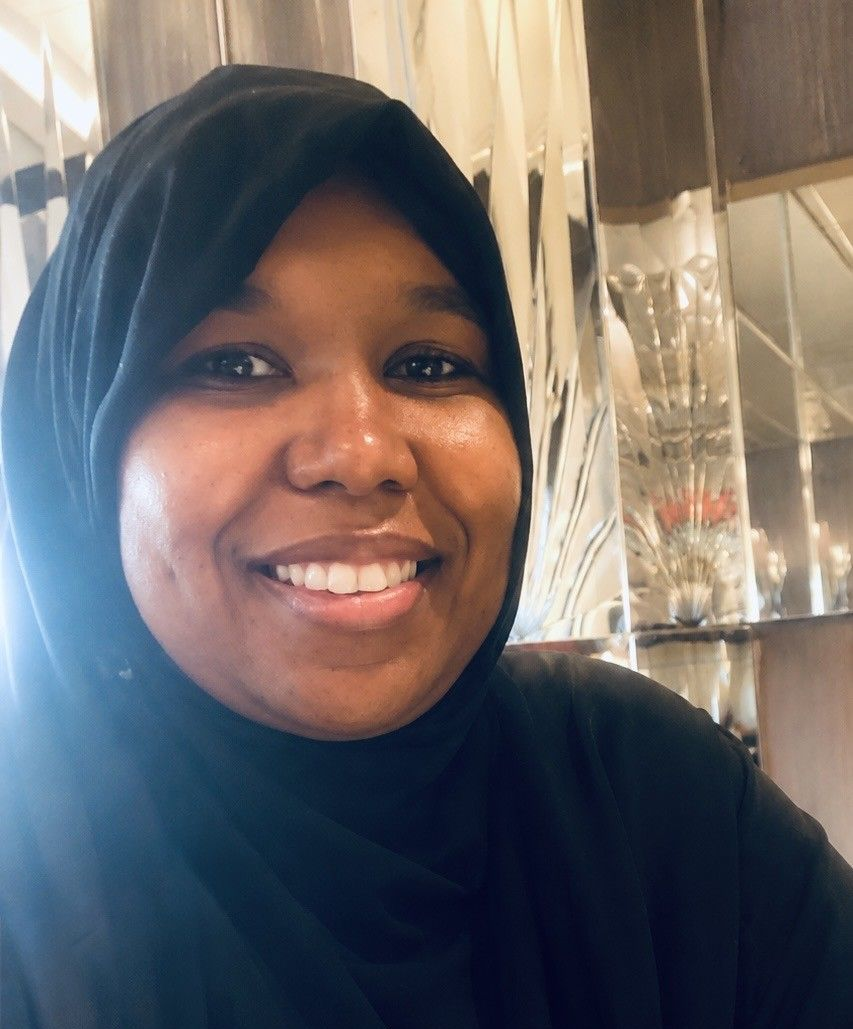 Jaquaya Bailey, BRC Lactation Intern