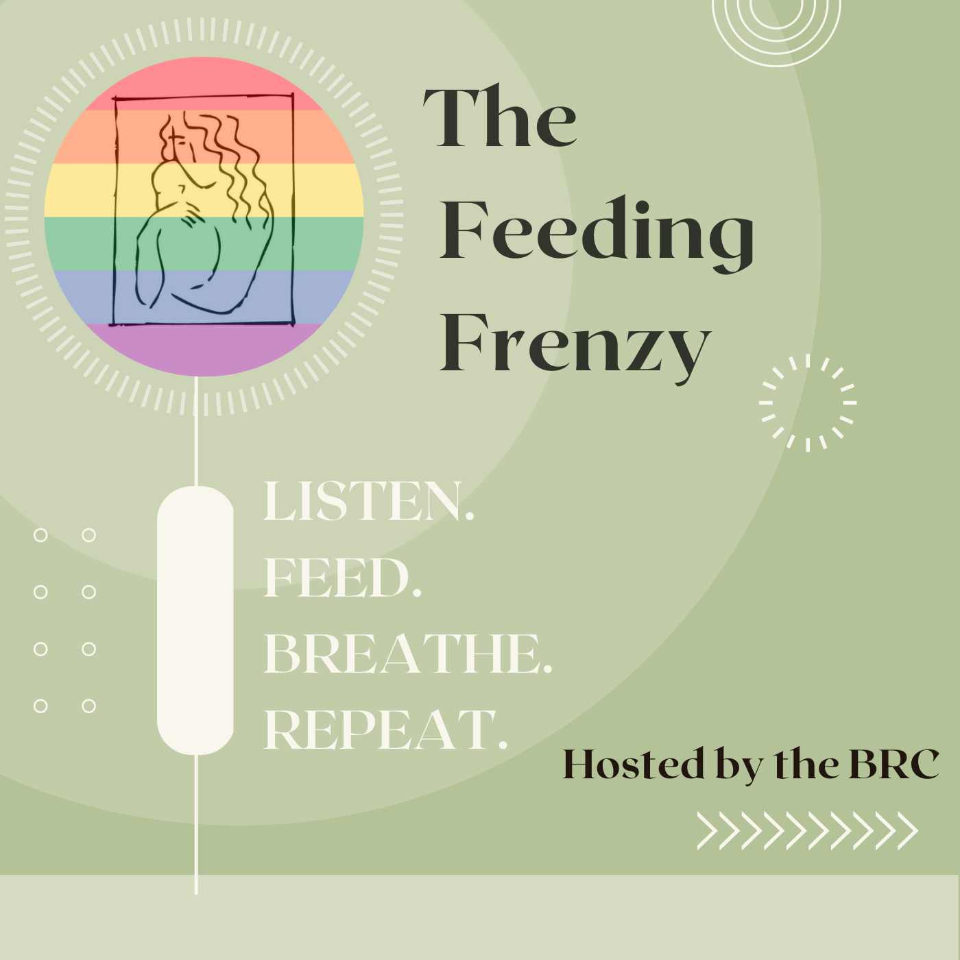 Podcast logo: