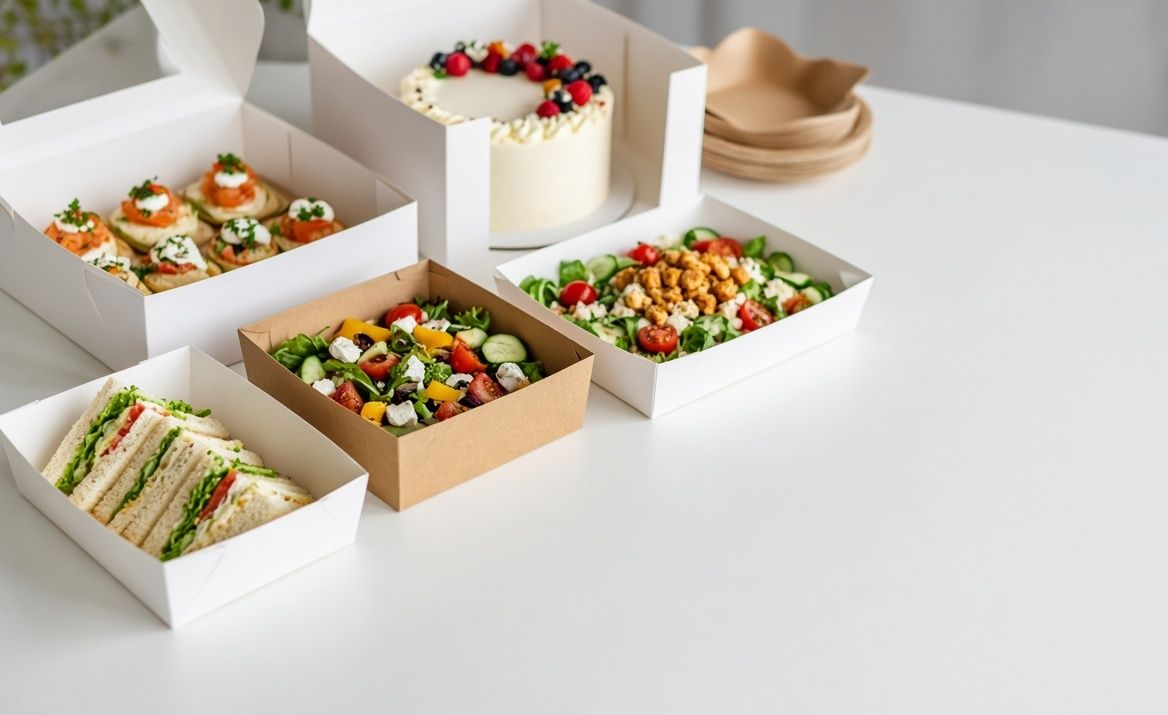 Catering Packaging Done Right