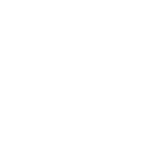 Blank white square background