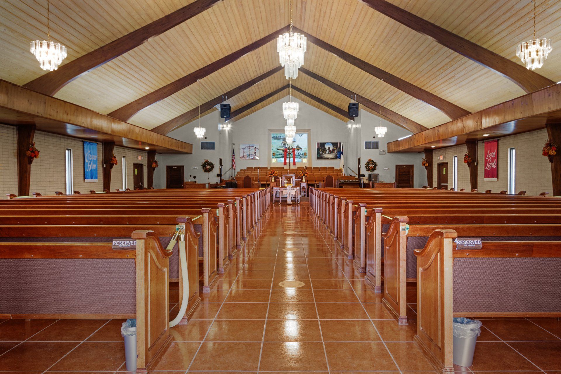 church furniture