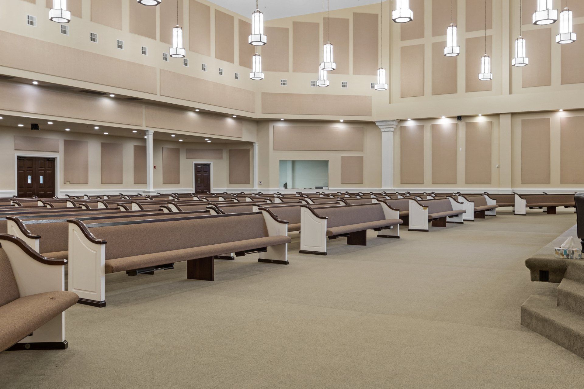 church furniture