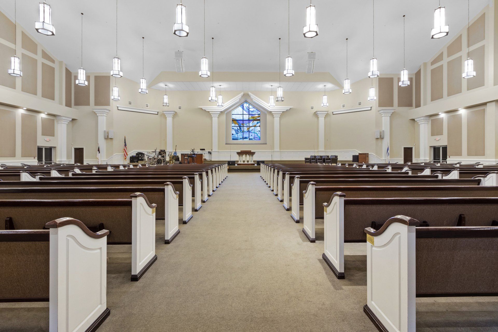 church furniture