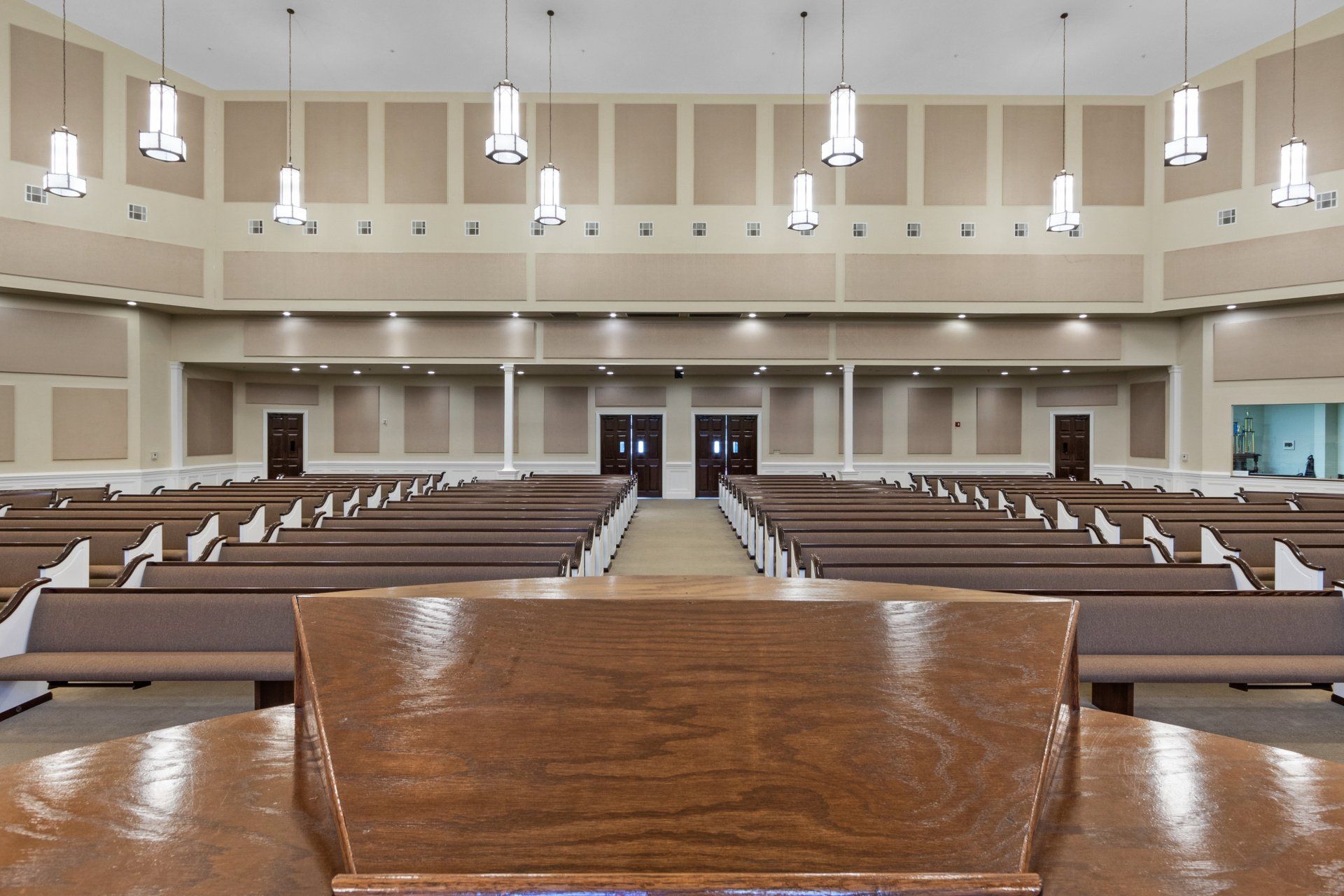 church furniture