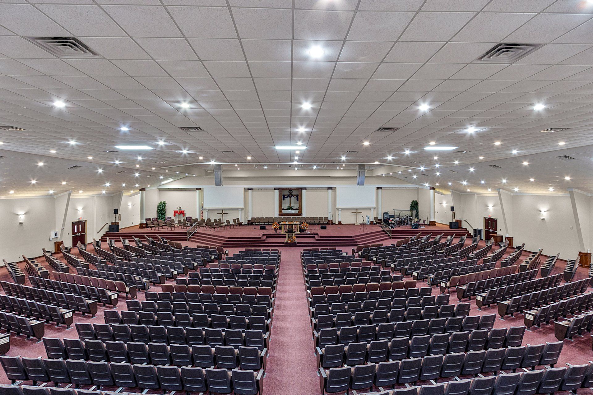 church furniture