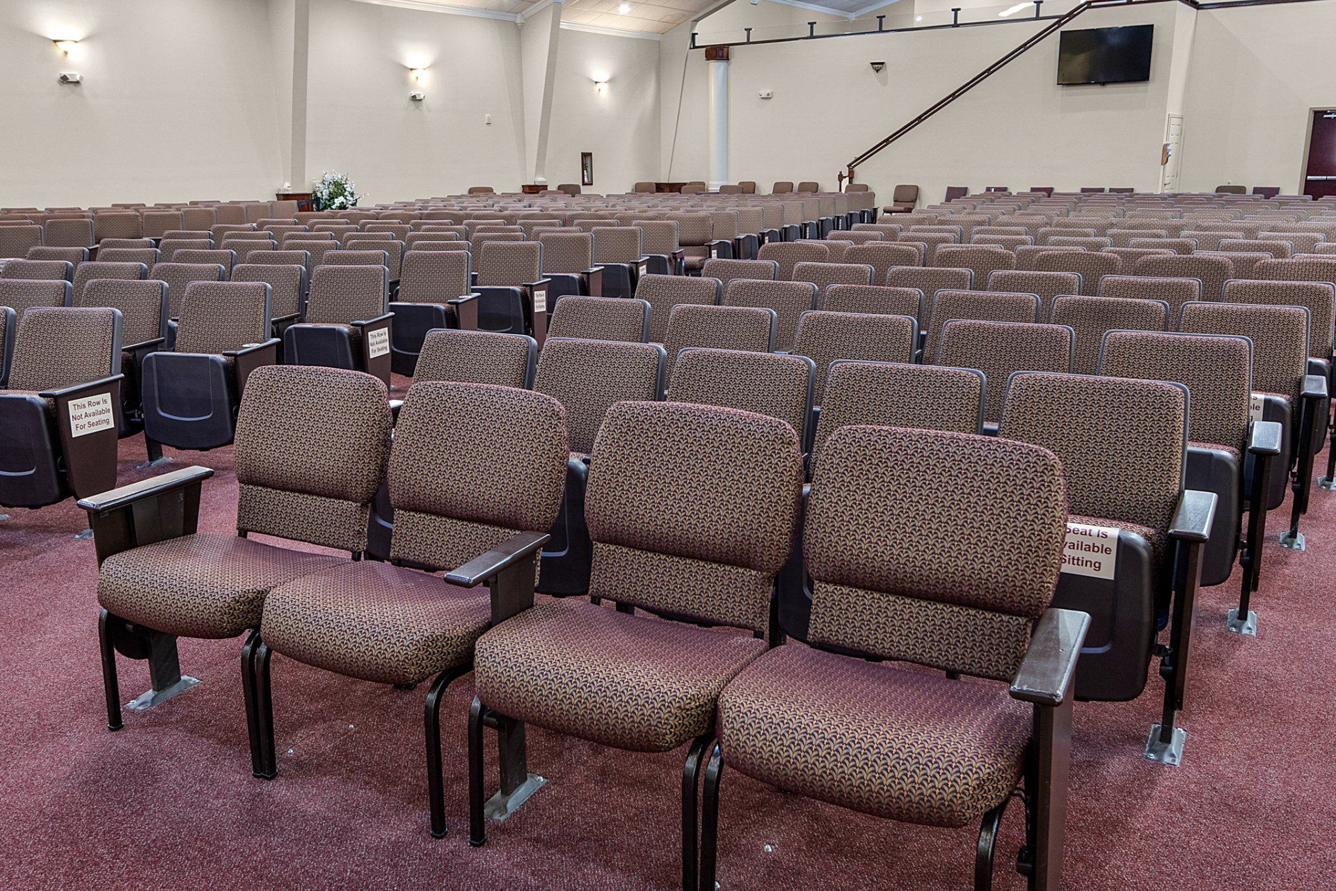 church furniture