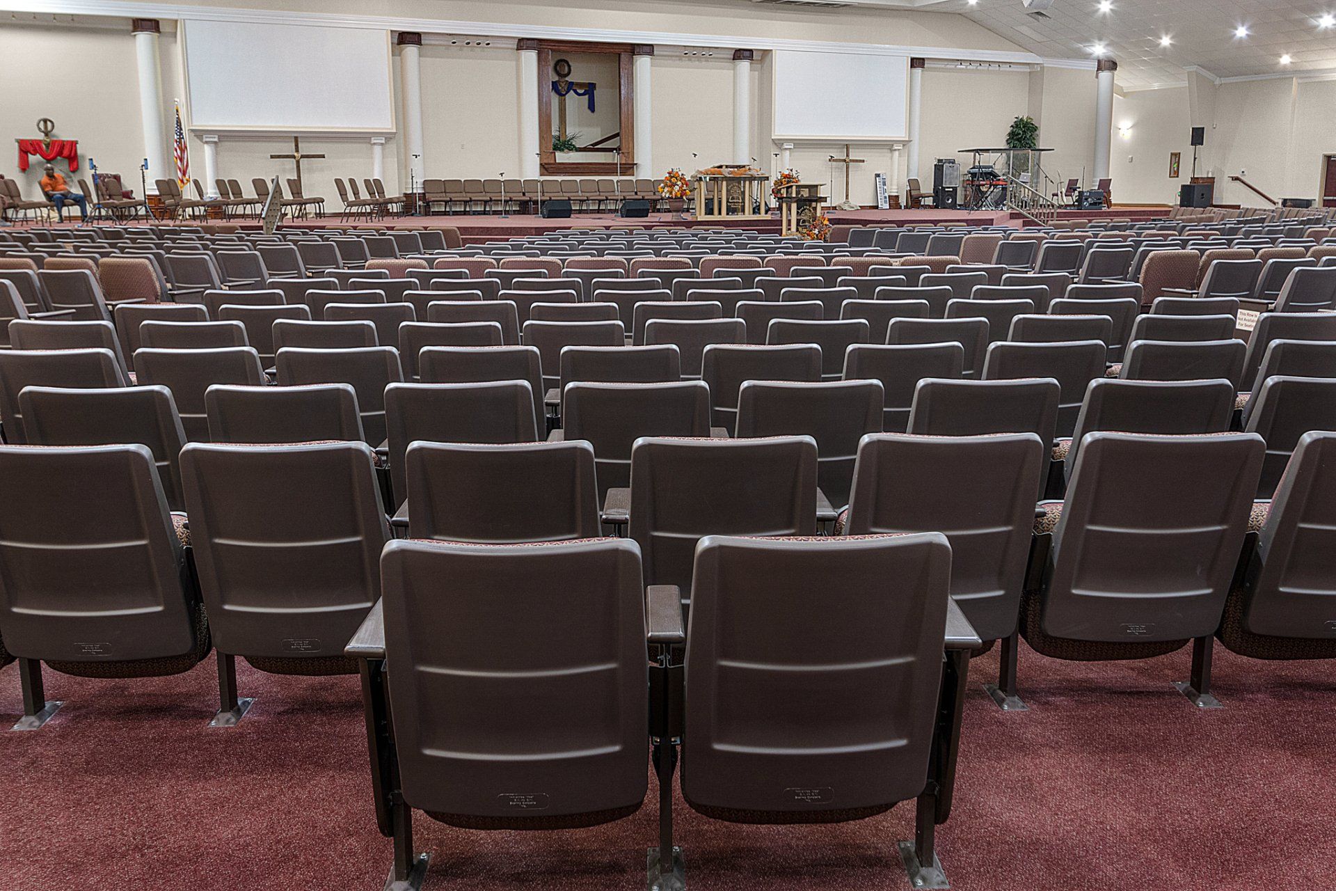 church furniture