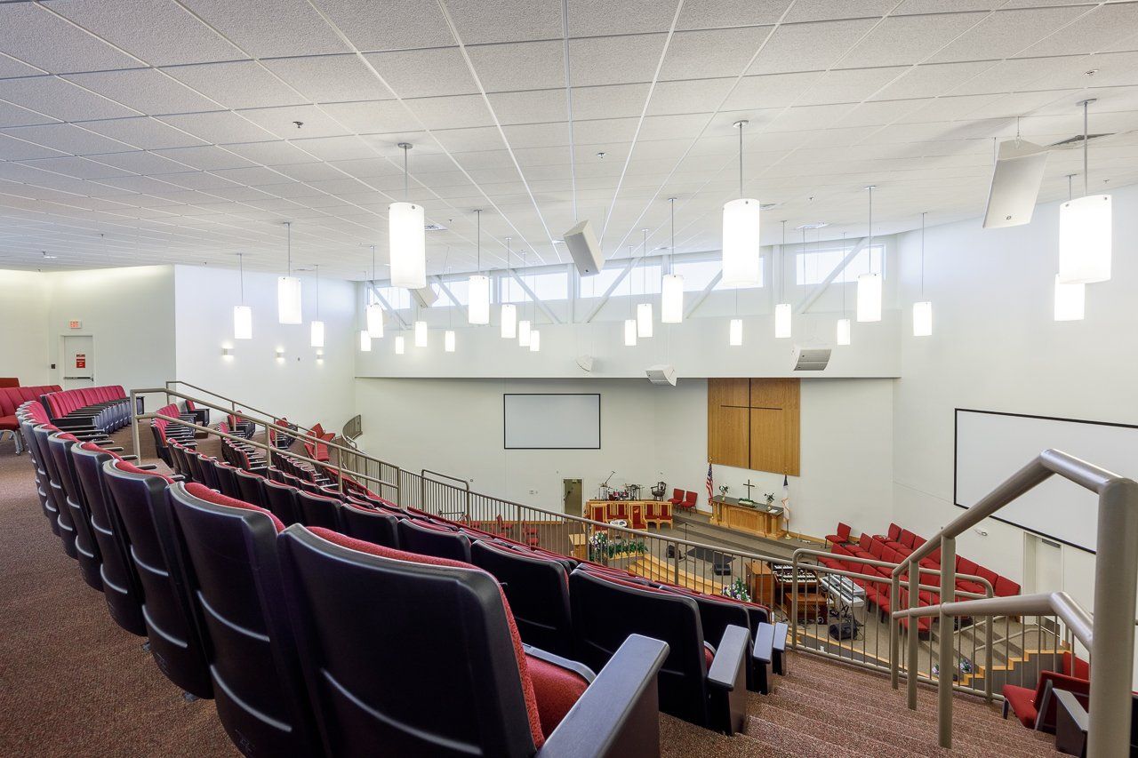 church furniture