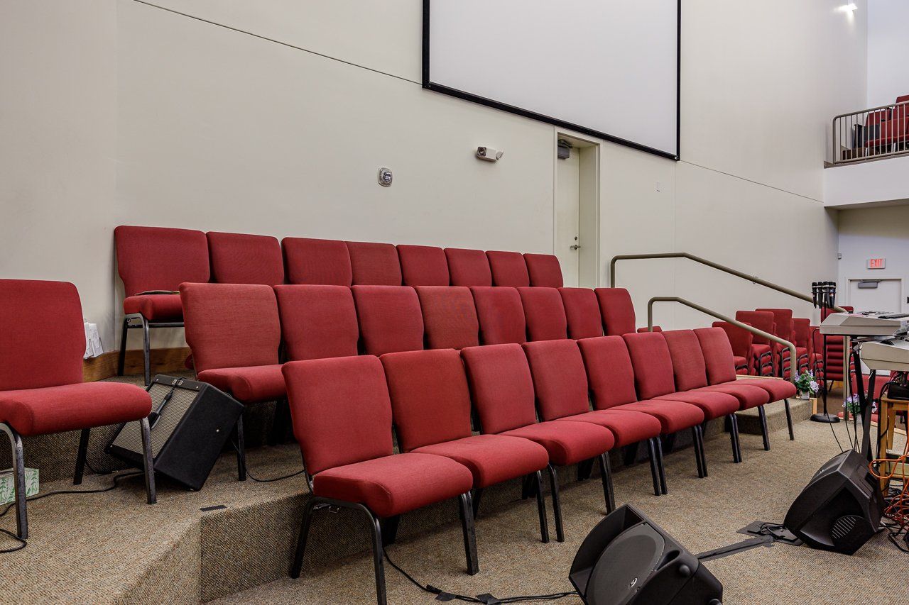 church furniture
