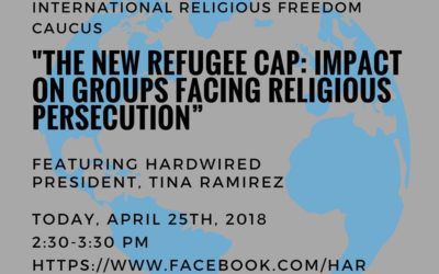 Religious Persecution Panel