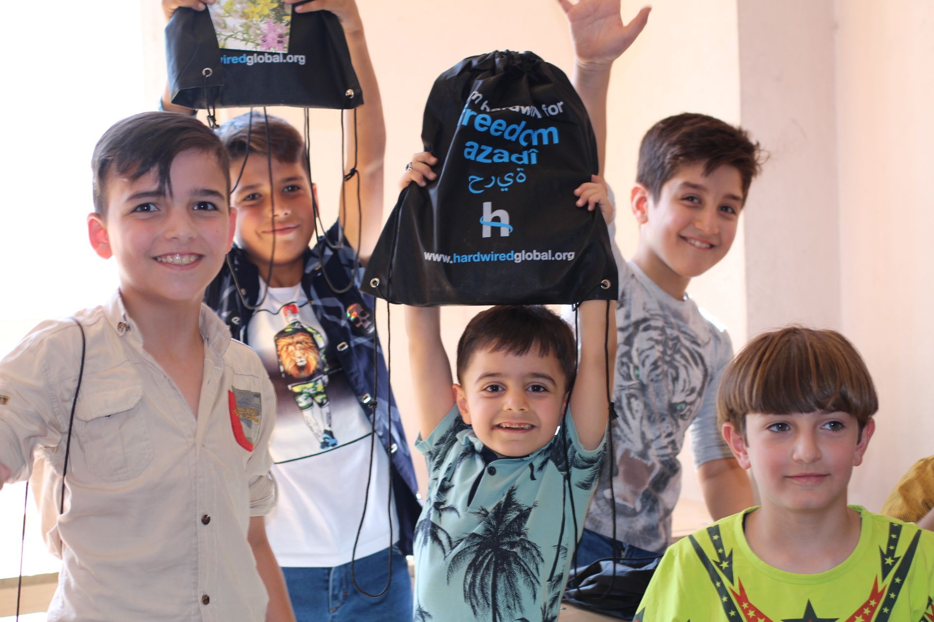 Iraqi Students