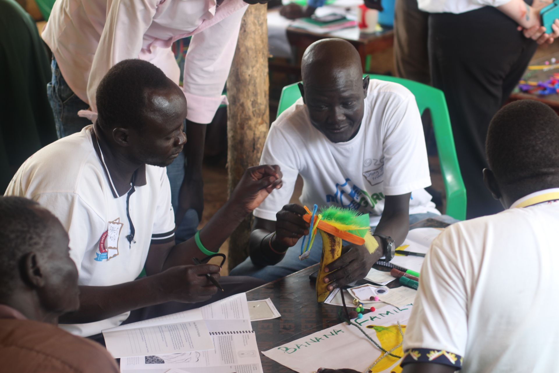 Human Rights Programs: Human Rights Education in South Sudan