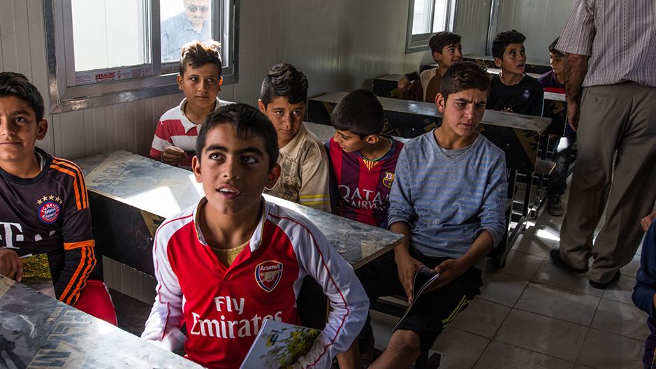 Education Around the World