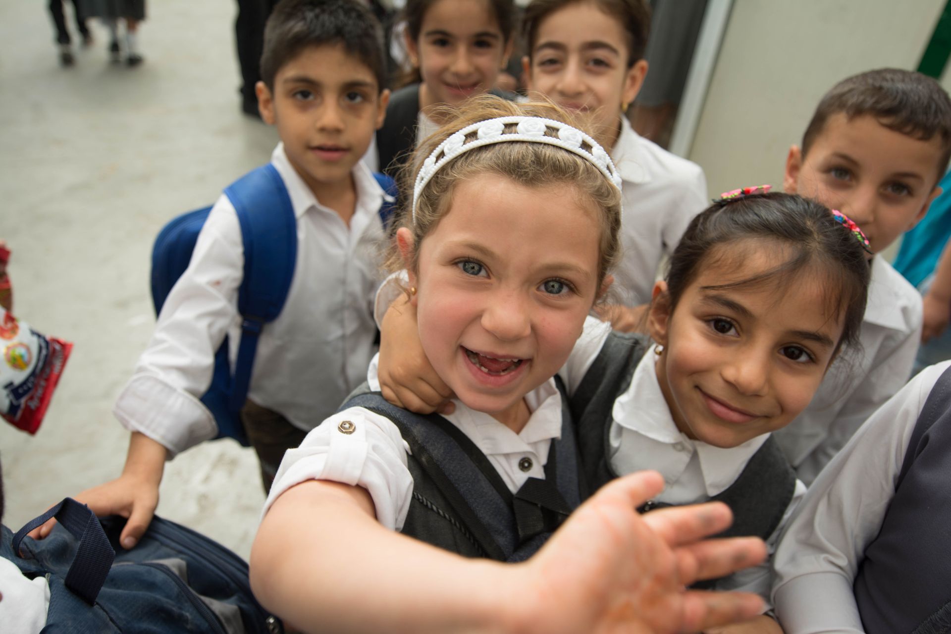 Education for Peace in Iraq