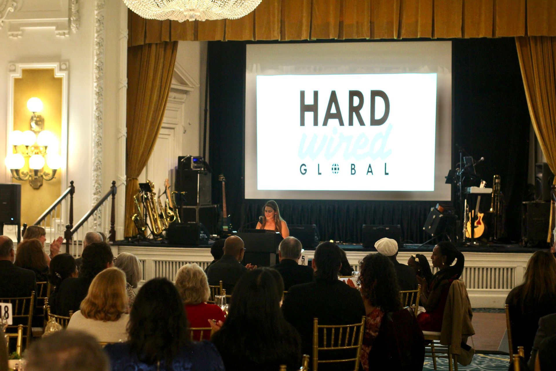 Human Rights Advocacy: Religious Freedom Gala
