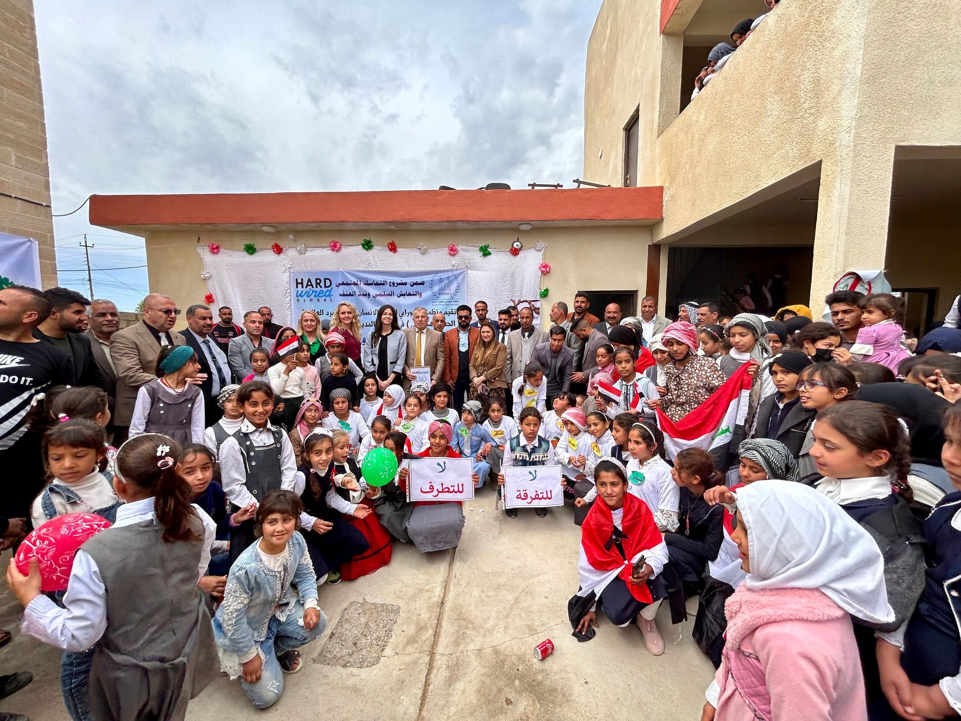 Peace in Iraq