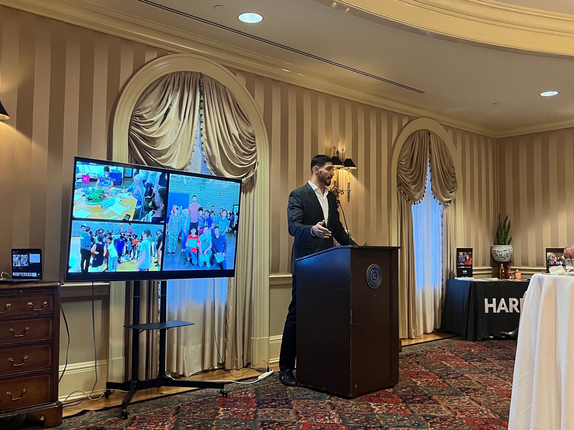 Human Rights Advocacy: Hardwired Global Update