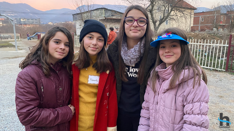 Rights Based Education in Kosovo
