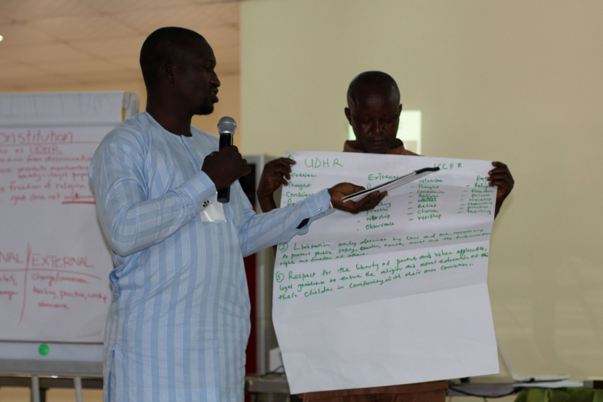 Religious Freedom Laws: Legal Systems in Nigeria