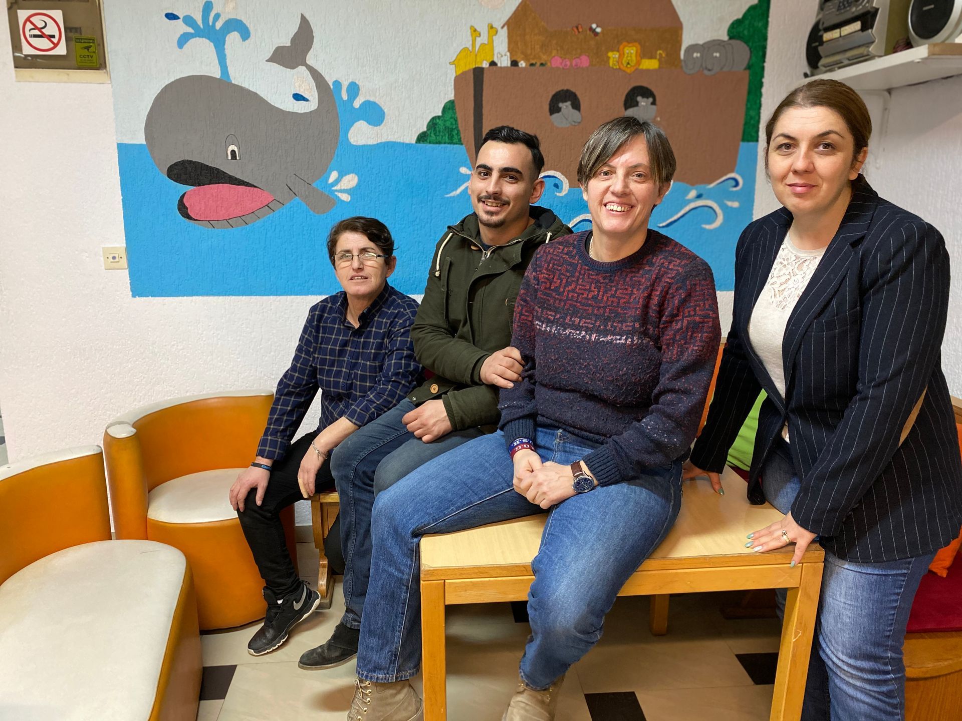 Humanitarian Volunteer Opportunity: Volunteer with Hardwired Globla