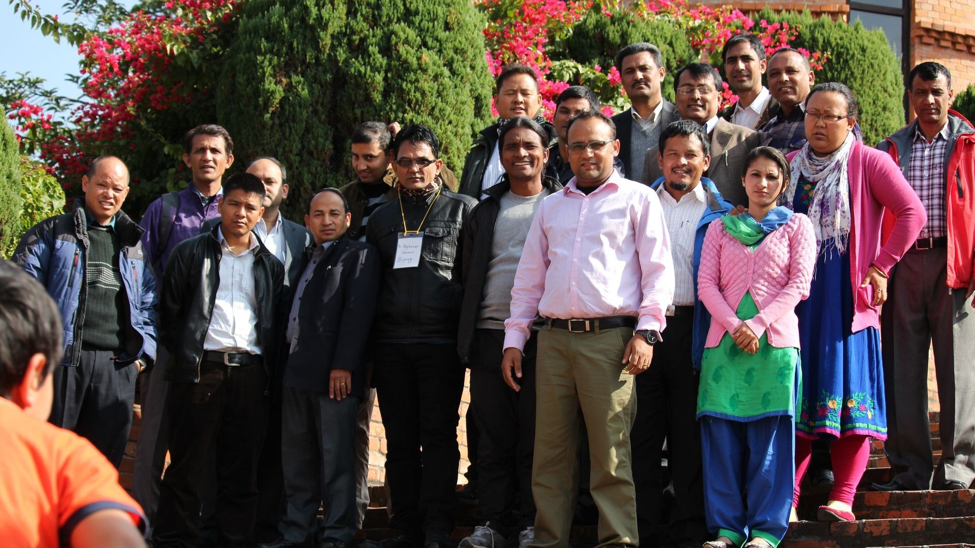 Non Profit Organization for Human Rights