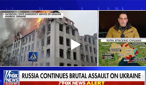Assault on Ukraine