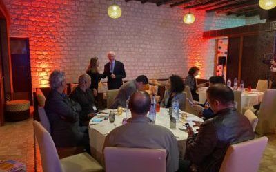 Hardwired Global Events