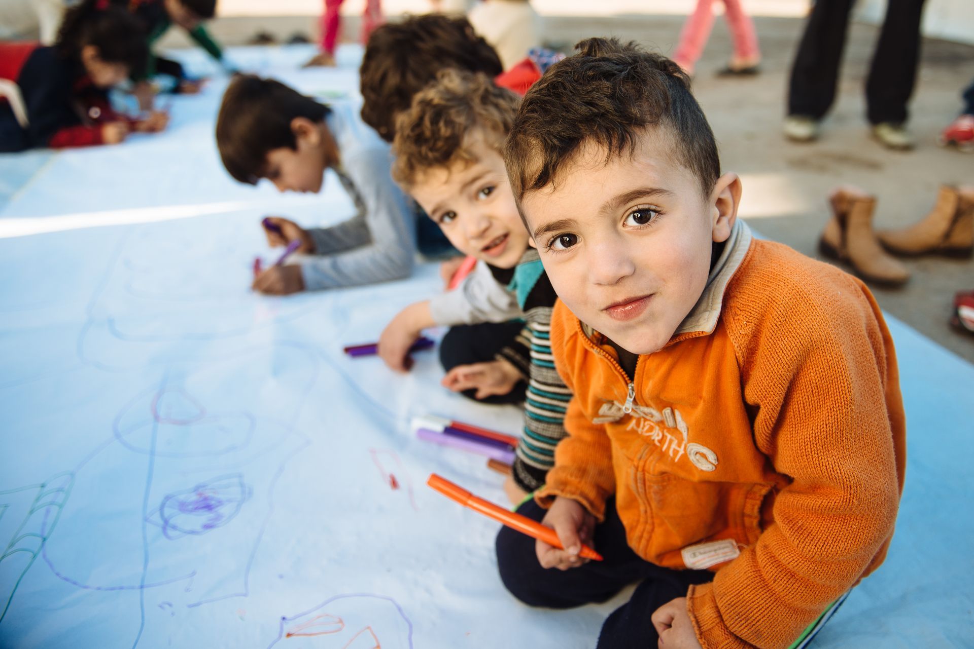 Human Rights Education for Peace in Iraq