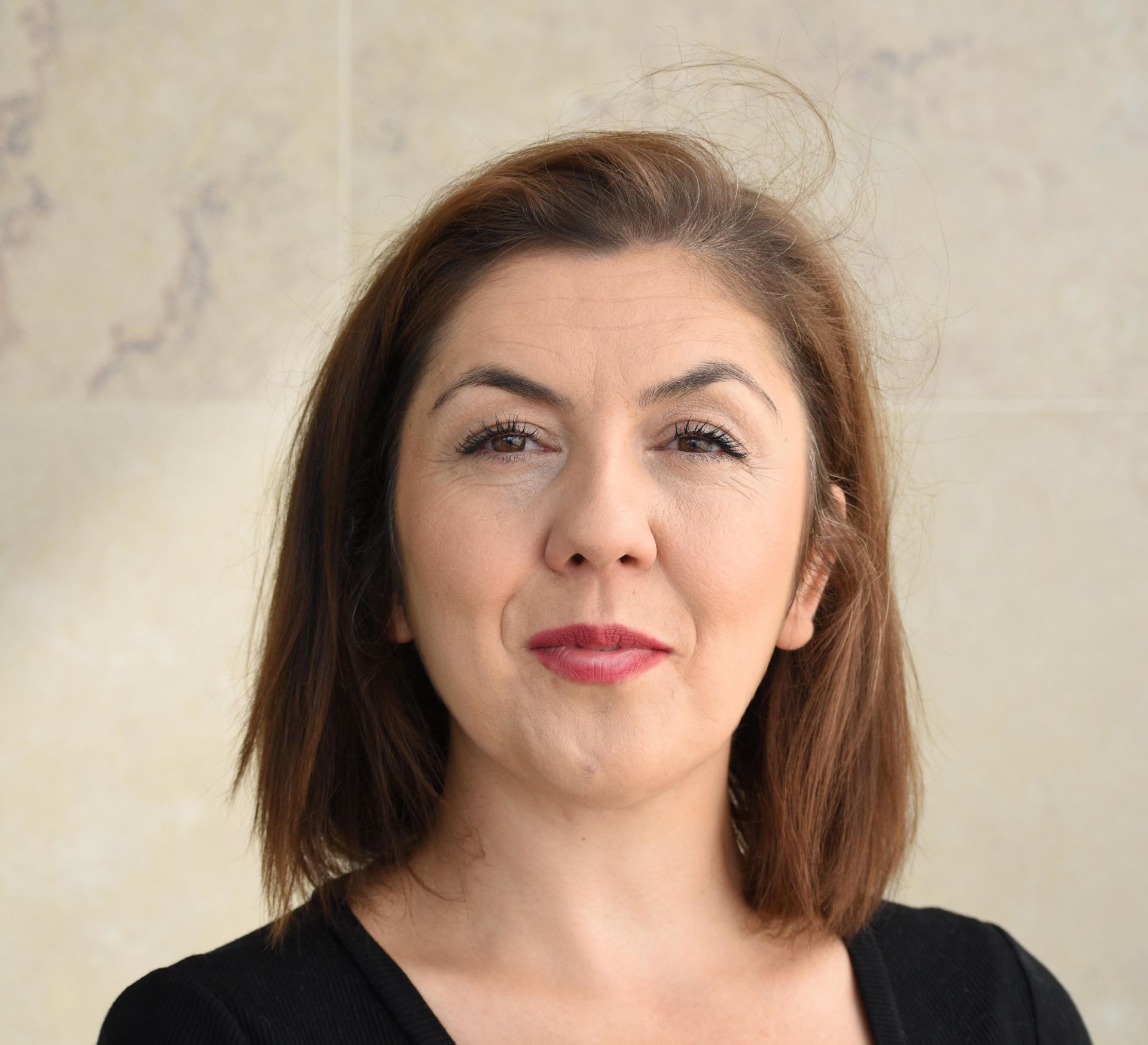 Human Rights Non Profit: Brikena Krasniqi