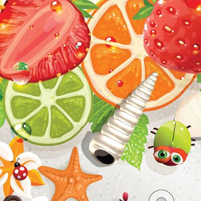 Fruitopia by Hardwired Global