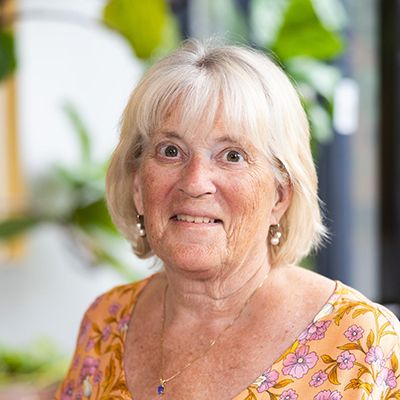 Human Rights Non Profit: Mary Anne Ramirez