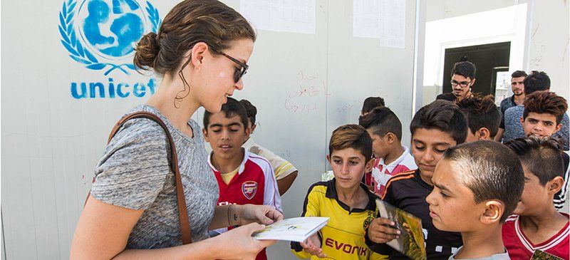 Non Profit Organization for Human Rights: Human rights education